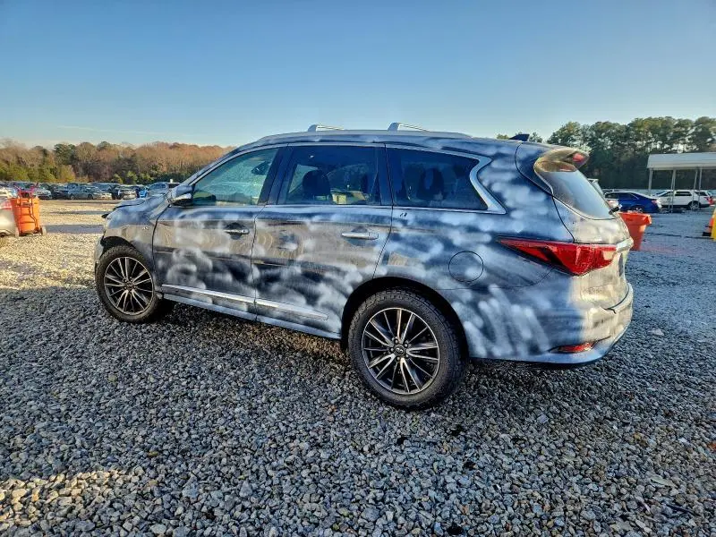 2020 INFINITI QX60 LUXE  