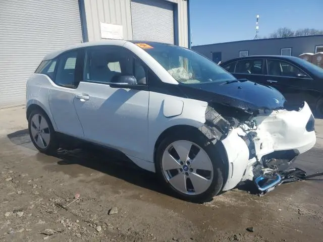 2015 BMW I3 REX  
