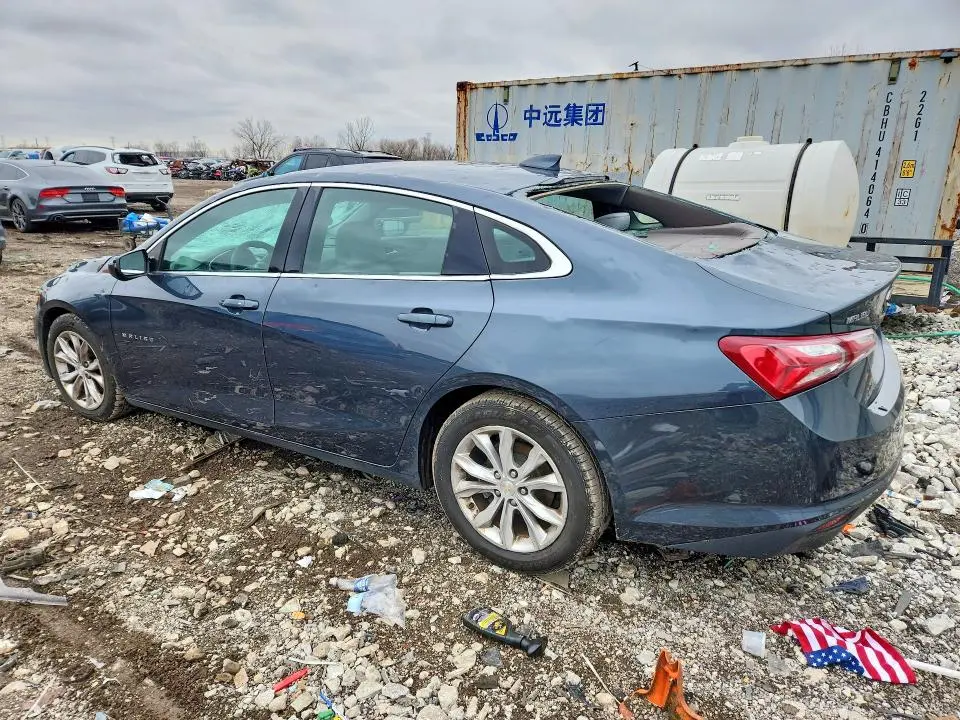 2020 CHEVROLET MALIBU LT  