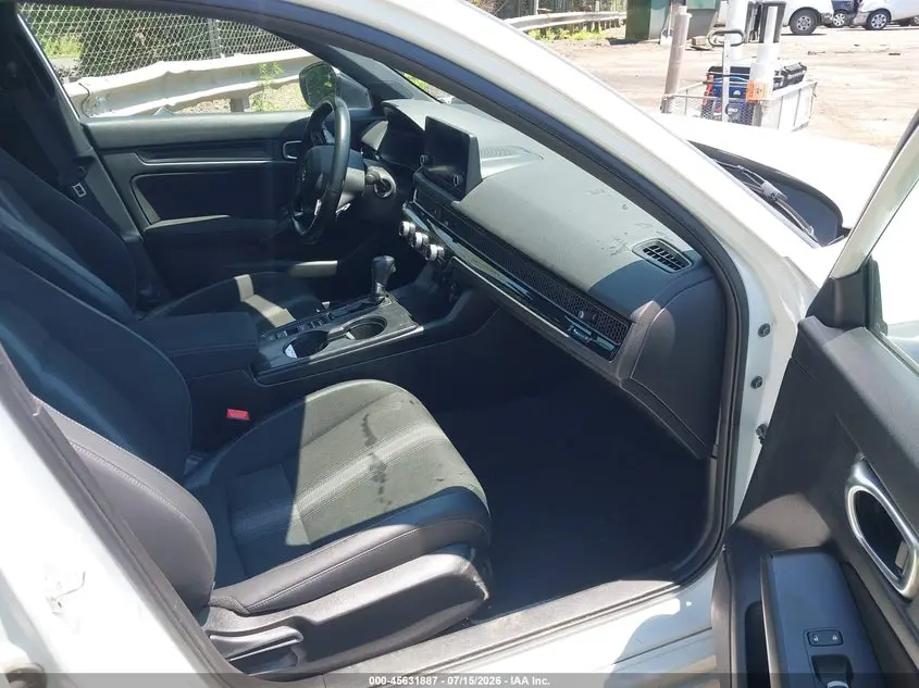 2023 HONDA CIVIC SPORT