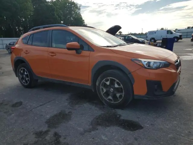 2018 SUBARU CROSSTREK PREMIUM  