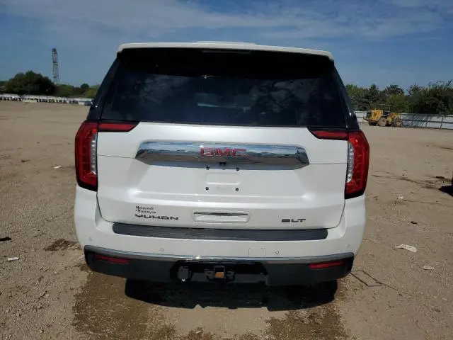 2021 GMC YUKON XL K1500 SLT  