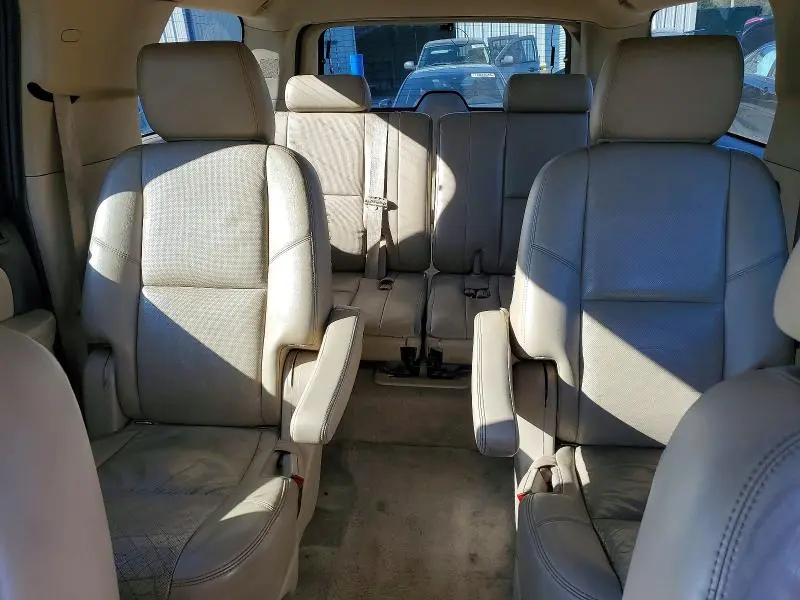 2011 GMC YUKON XL DENALI  