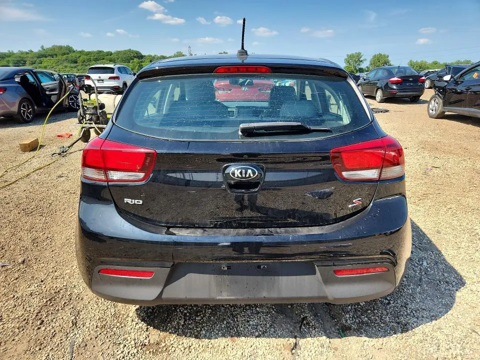 2019 KIA RIO S  