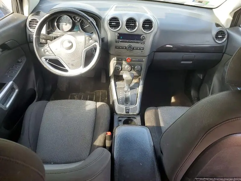 2013 CHEVROLET CAPTIVA LS  