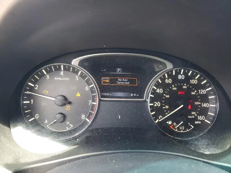 2017 NISSAN ALTIMA 2.5 S  