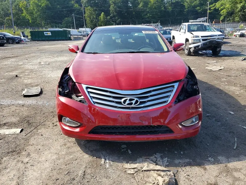 2013 HYUNDAI AZERA BASE  