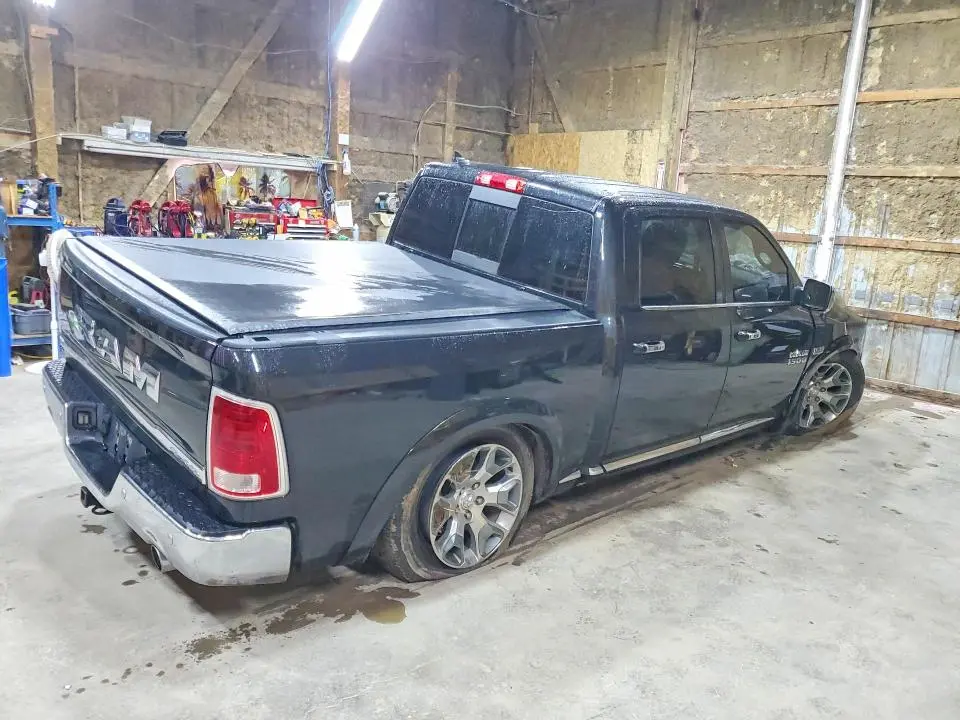 2017 RAM 1500 LONGHORN  