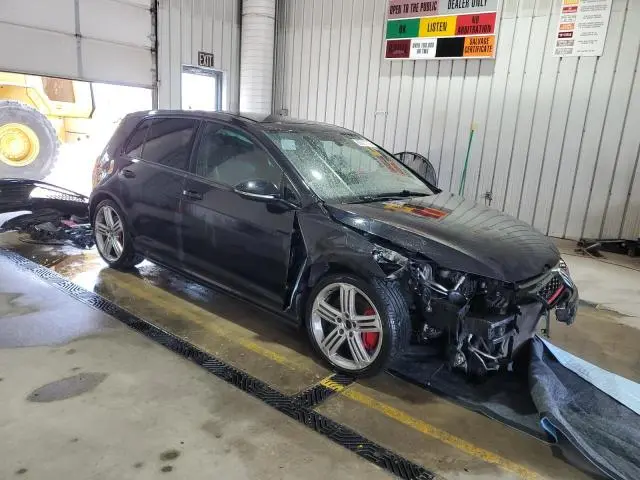 2016 VOLKSWAGEN GTI S/SE  