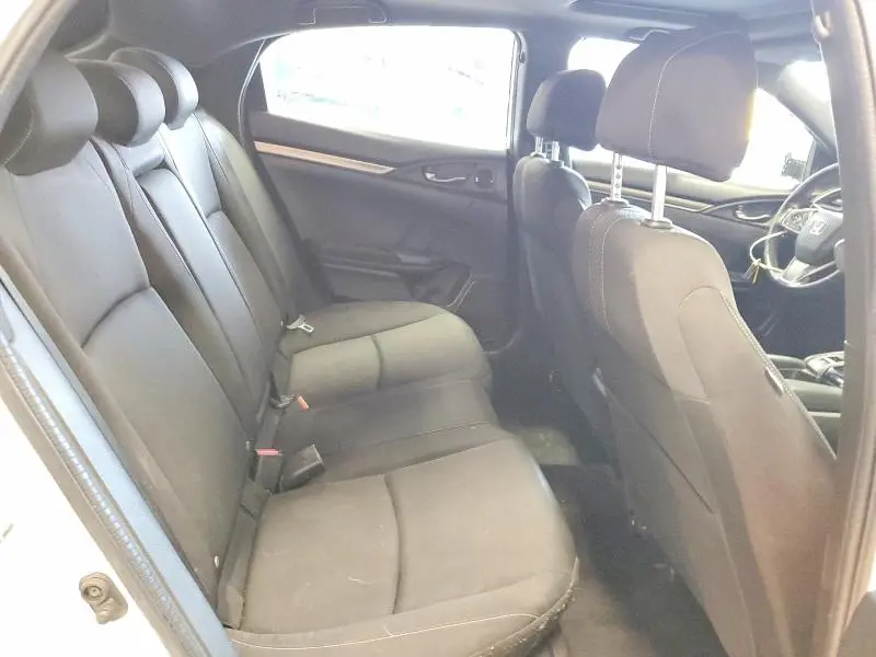 2017 HONDA CIVIC SPORT  