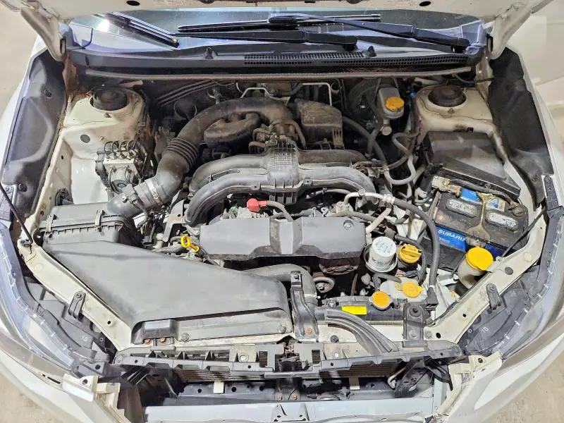 2016 SUBARU IMPREZA   