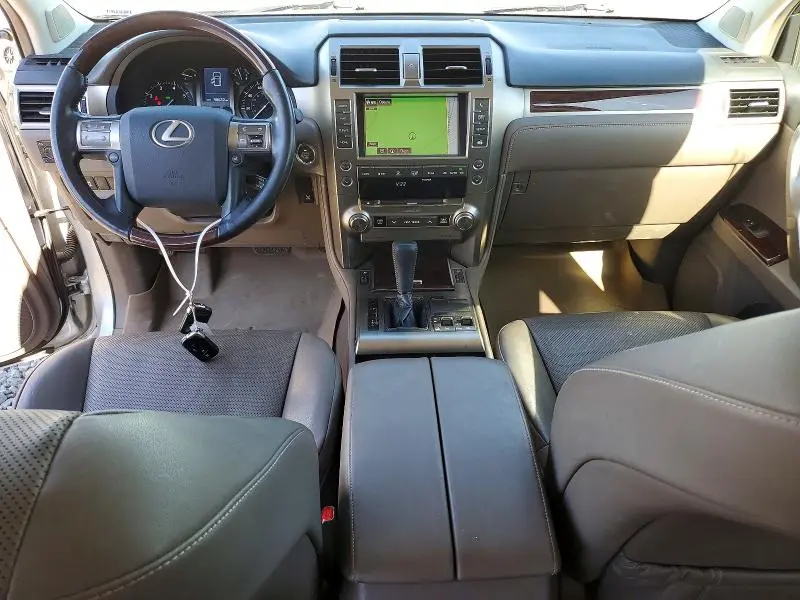 2019 LEXUS GX 460  