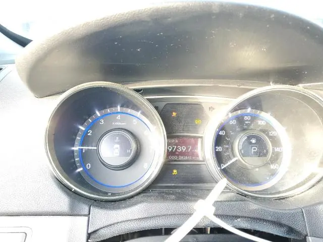 2012 HYUNDAI SONATA GLS