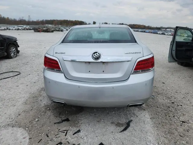 2012 BUICK LACROSSE PREMIUM  