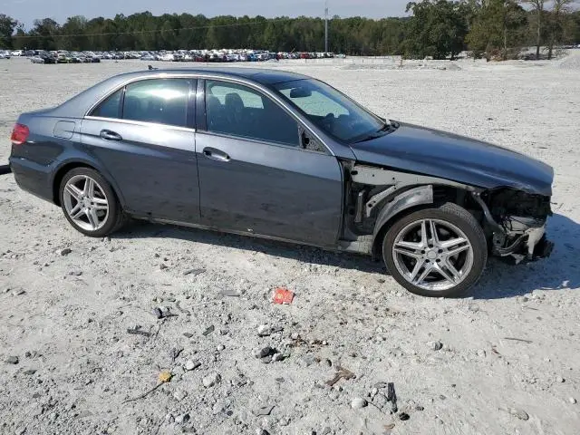2014 MERCEDES-BENZ E 350 4MATIC  