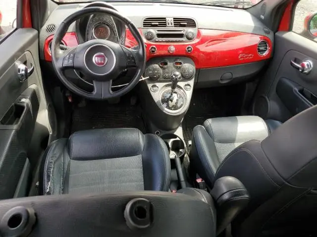 2012 FIAT 500 SPORT  