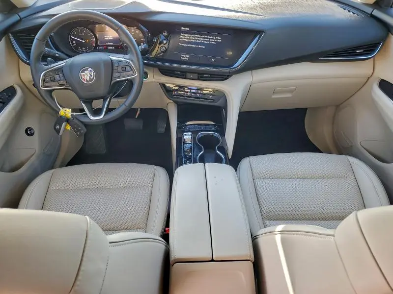 2021 BUICK ENVISION ESSENCE  