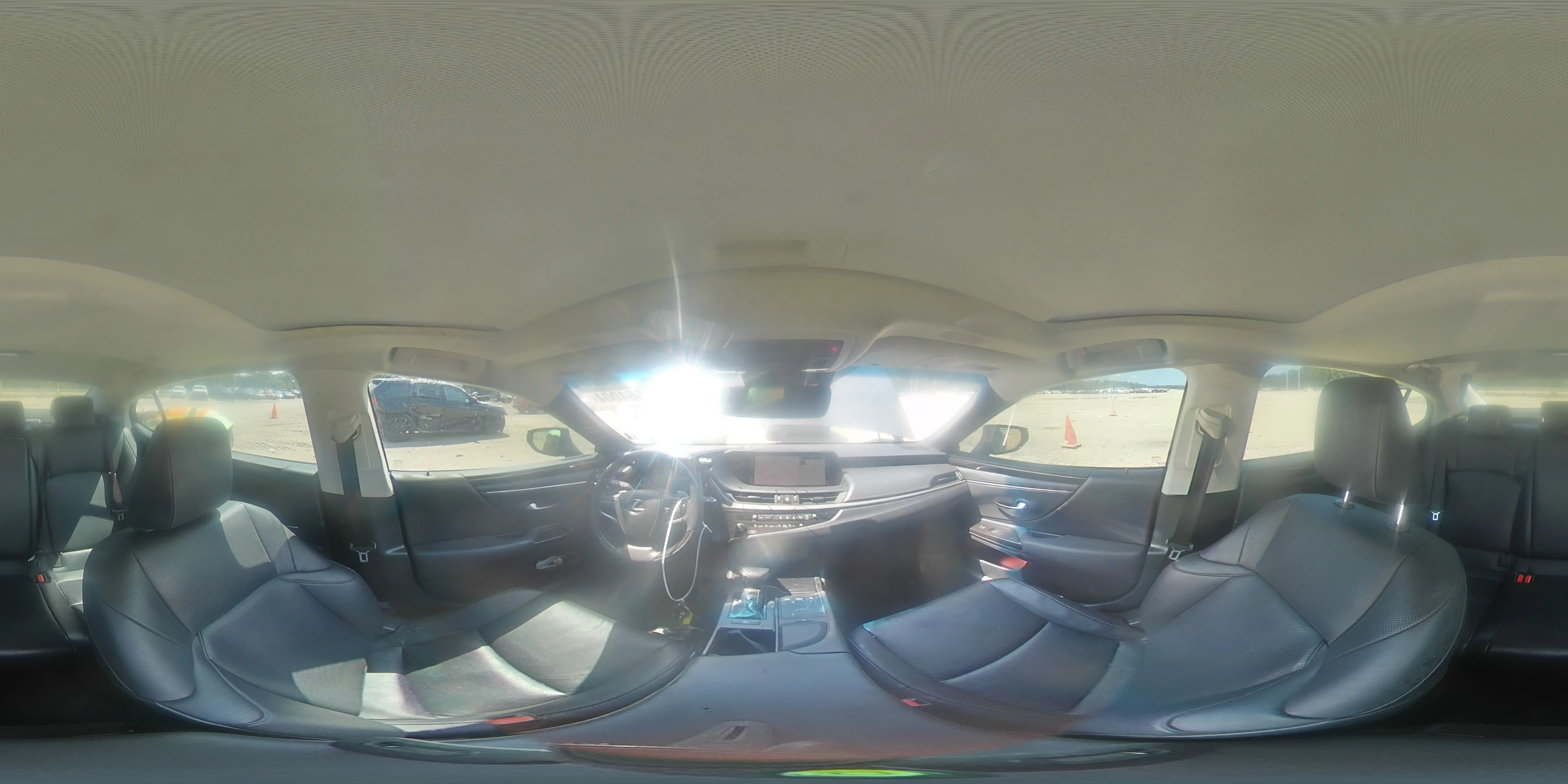 2019 LEXUS ES 350  