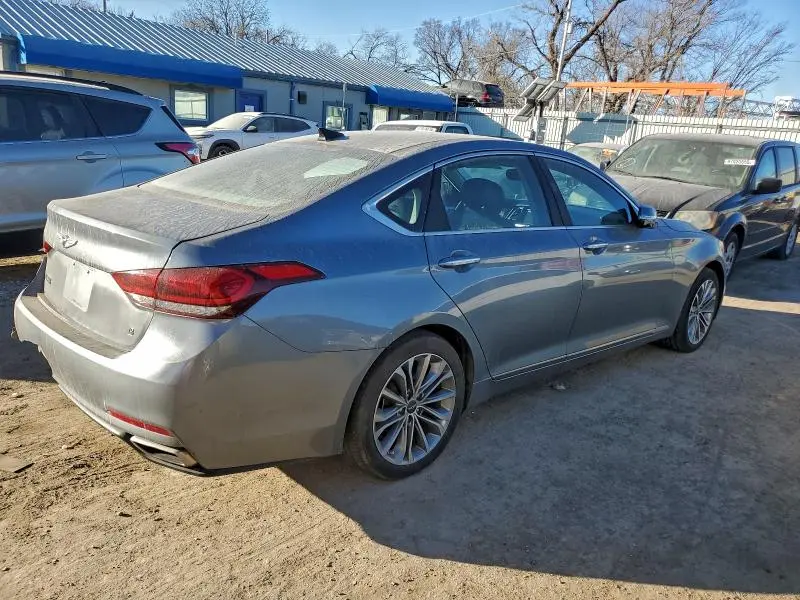 2015 HYUNDAI GENESIS 3.8L  
