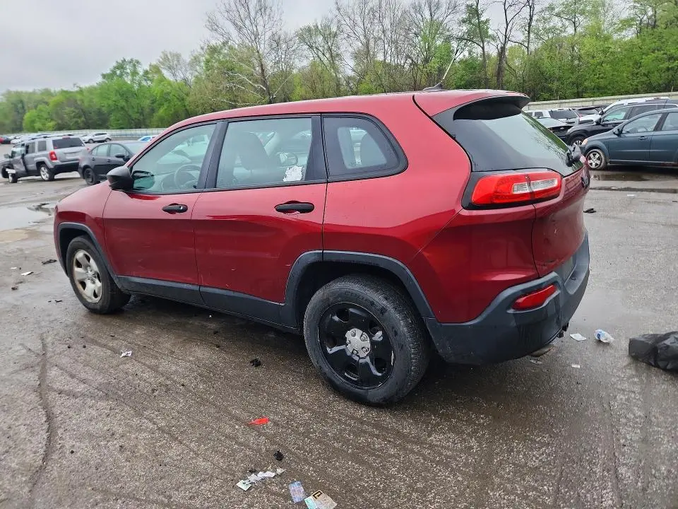 2014 JEEP CHEROKEE SPORT  