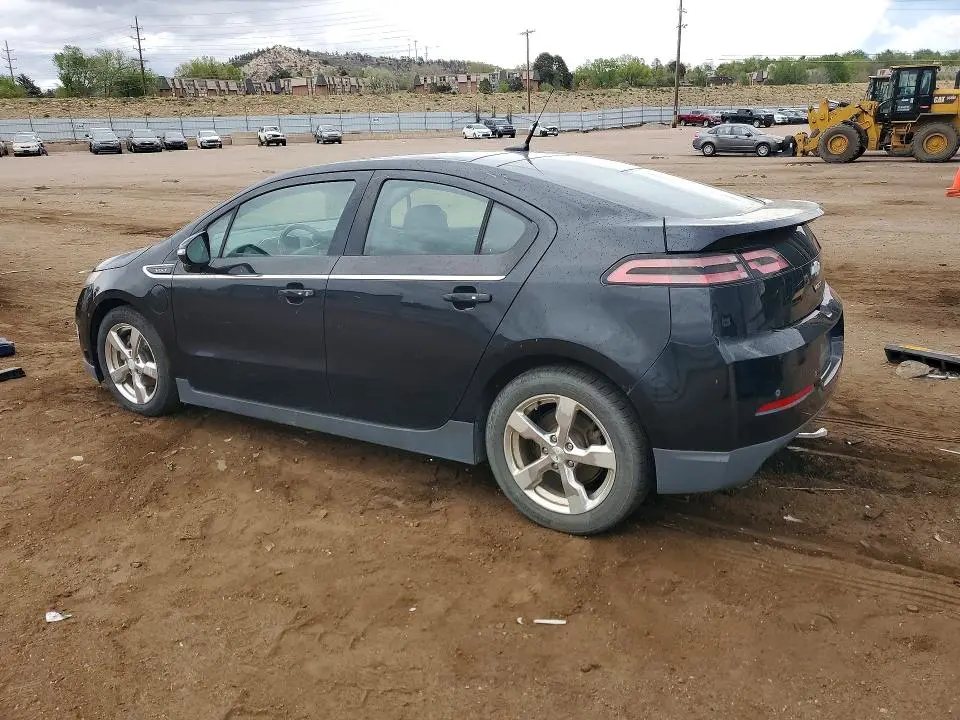 2012 CHEVROLET VOLT   