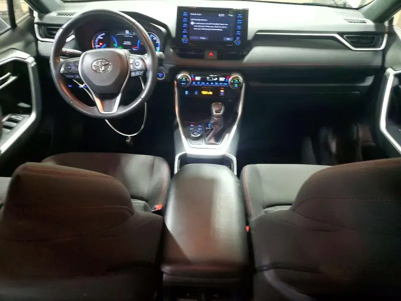 2021 TOYOTA RAV4 PRIME SE  