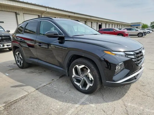 2024 HYUNDAI TUCSON SEL  
