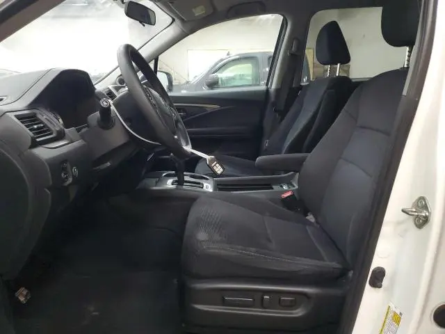2018 HONDA PILOT EX  