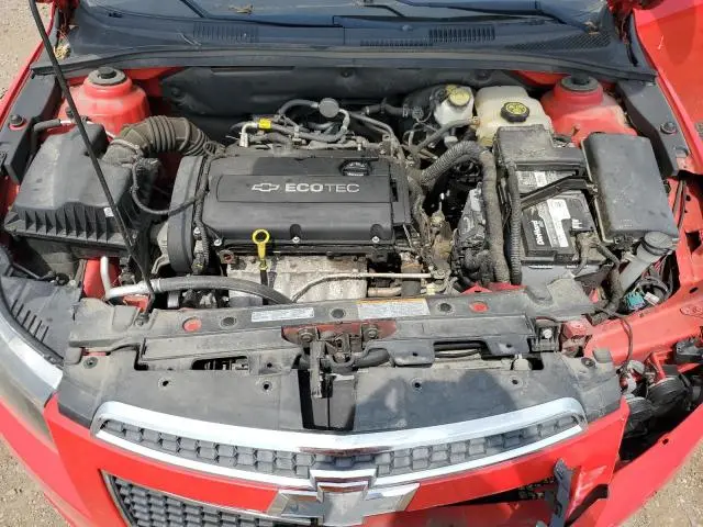 2014 CHEVROLET CRUZE LS  