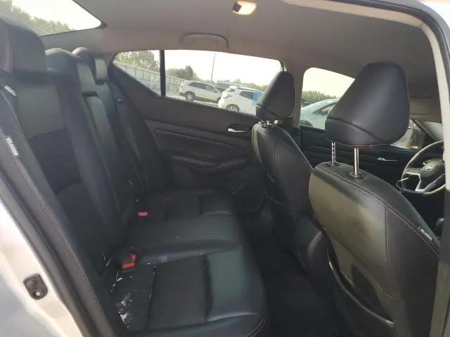 2020 NISSAN ALTIMA SR  