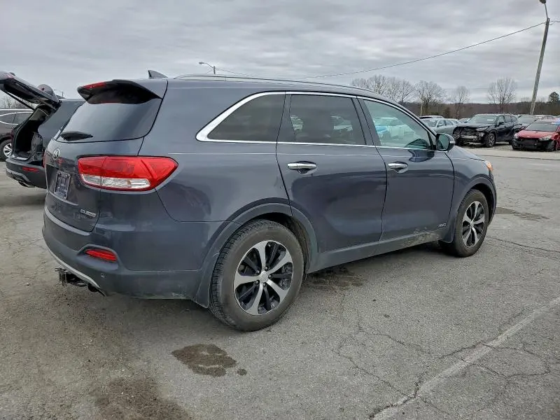 2016 KIA SORENTO EX  
