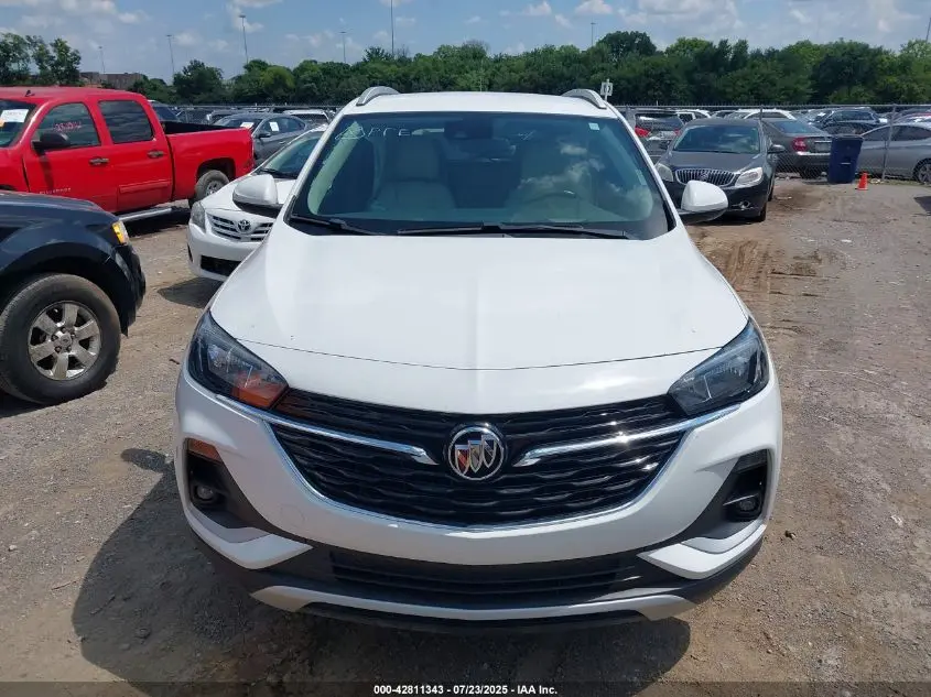 2020 BUICK ENCORE GX FWD SELECT