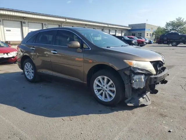 2011 TOYOTA VENZA   