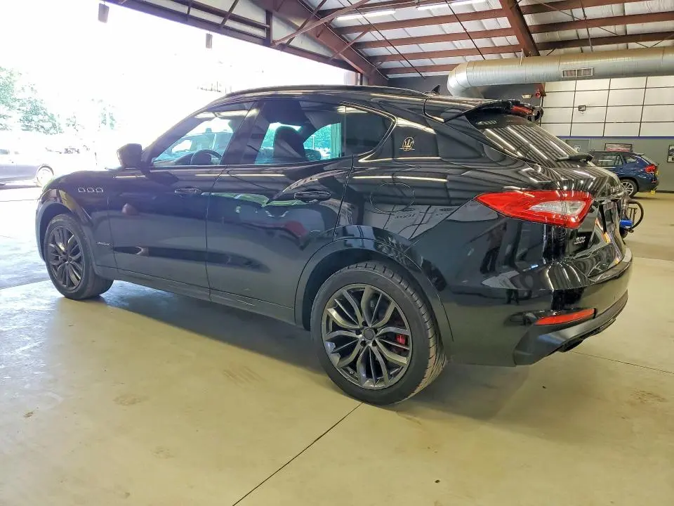 2019 MASERATI LEVANTE S SPORT  