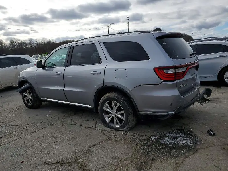 2016 DODGE DURANGO LIMITED  
