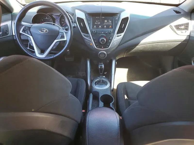 2017 HYUNDAI VELOSTER BASE  