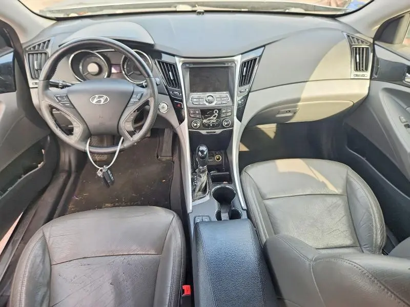 2013 HYUNDAI SONATA LIMITED  