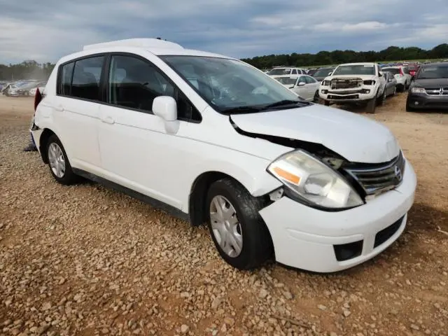 2011 NISSAN VERSA S