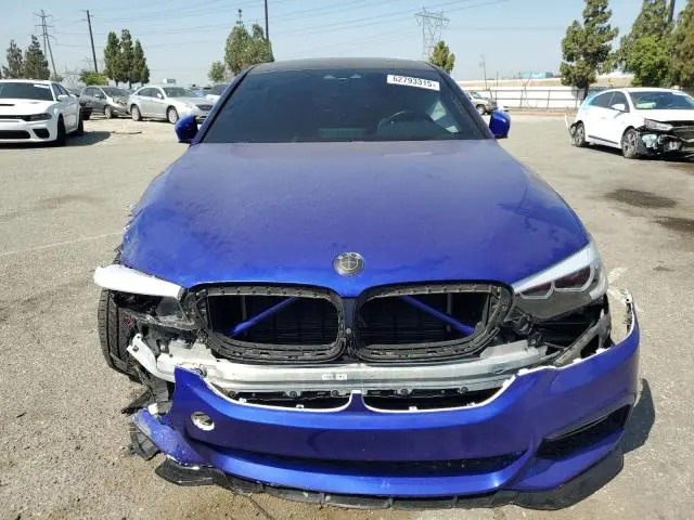 2020 BMW 530 I  
