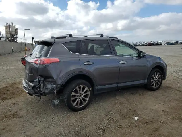 2016 TOYOTA RAV4 LIMITED  