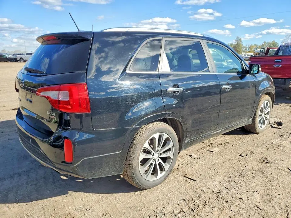 2014 KIA SORENTO SX  