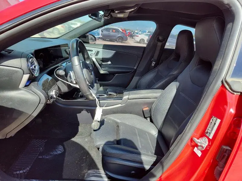 2020 MERCEDES-BENZ CLA 250  