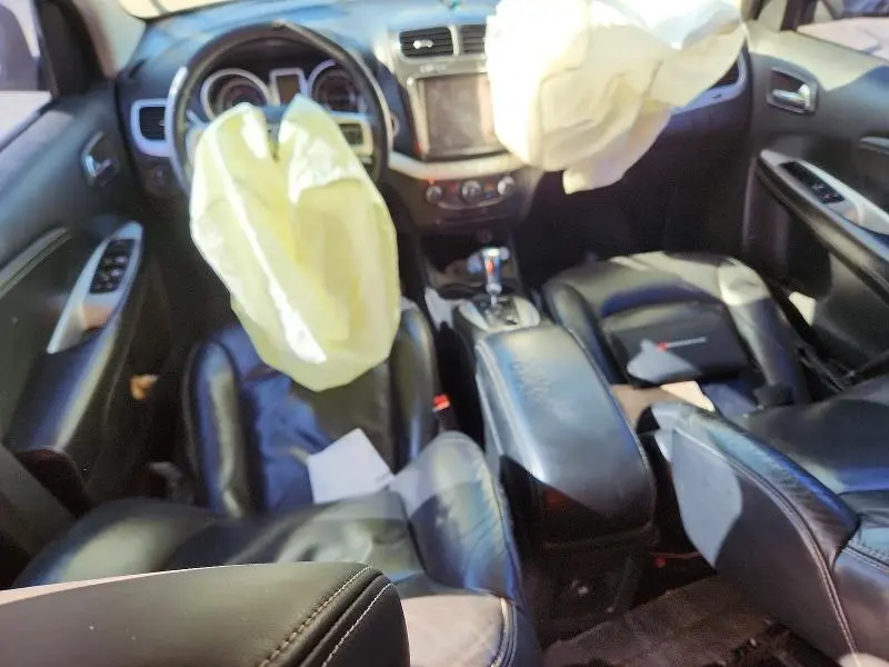 2015 DODGE JOURNEY SXT  