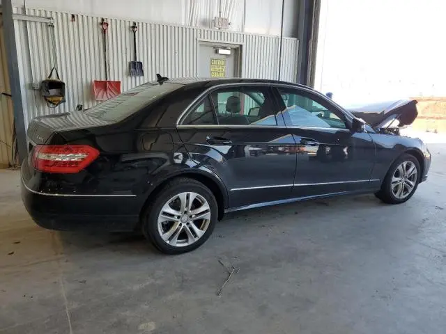 2011 MERCEDES-BENZ E 350 4MATIC  