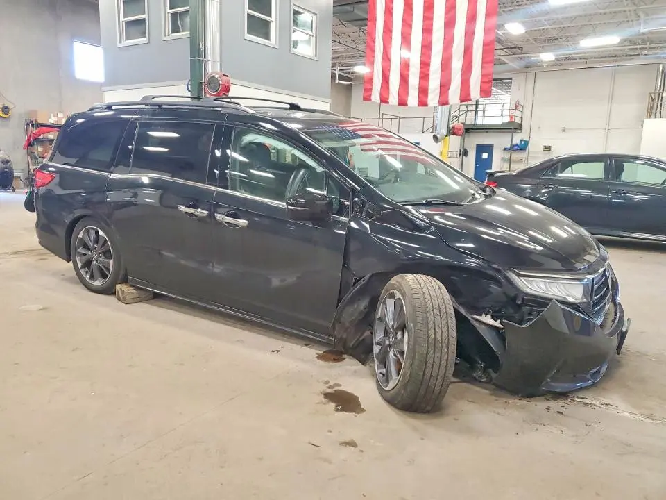 2022 HONDA ODYSSEY ELITE  