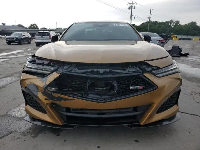 2022 ACURA TLX TYPE S  