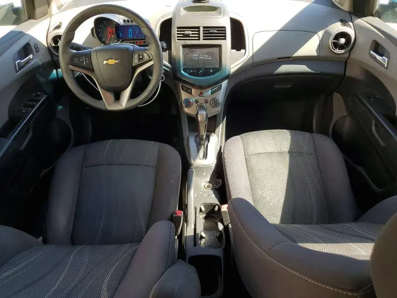 2014 CHEVROLET SONIC LT  