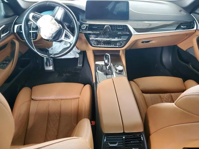 2021 BMW 540 I  