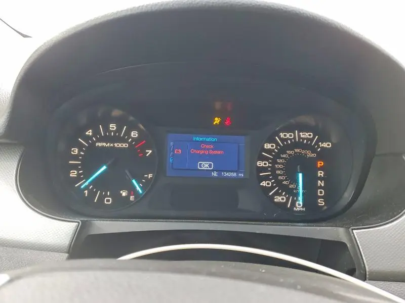 2013 FORD EDGE SEL  
