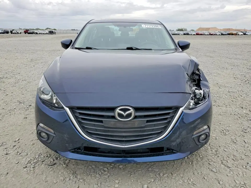 2016 MAZDA 3 TOURING  